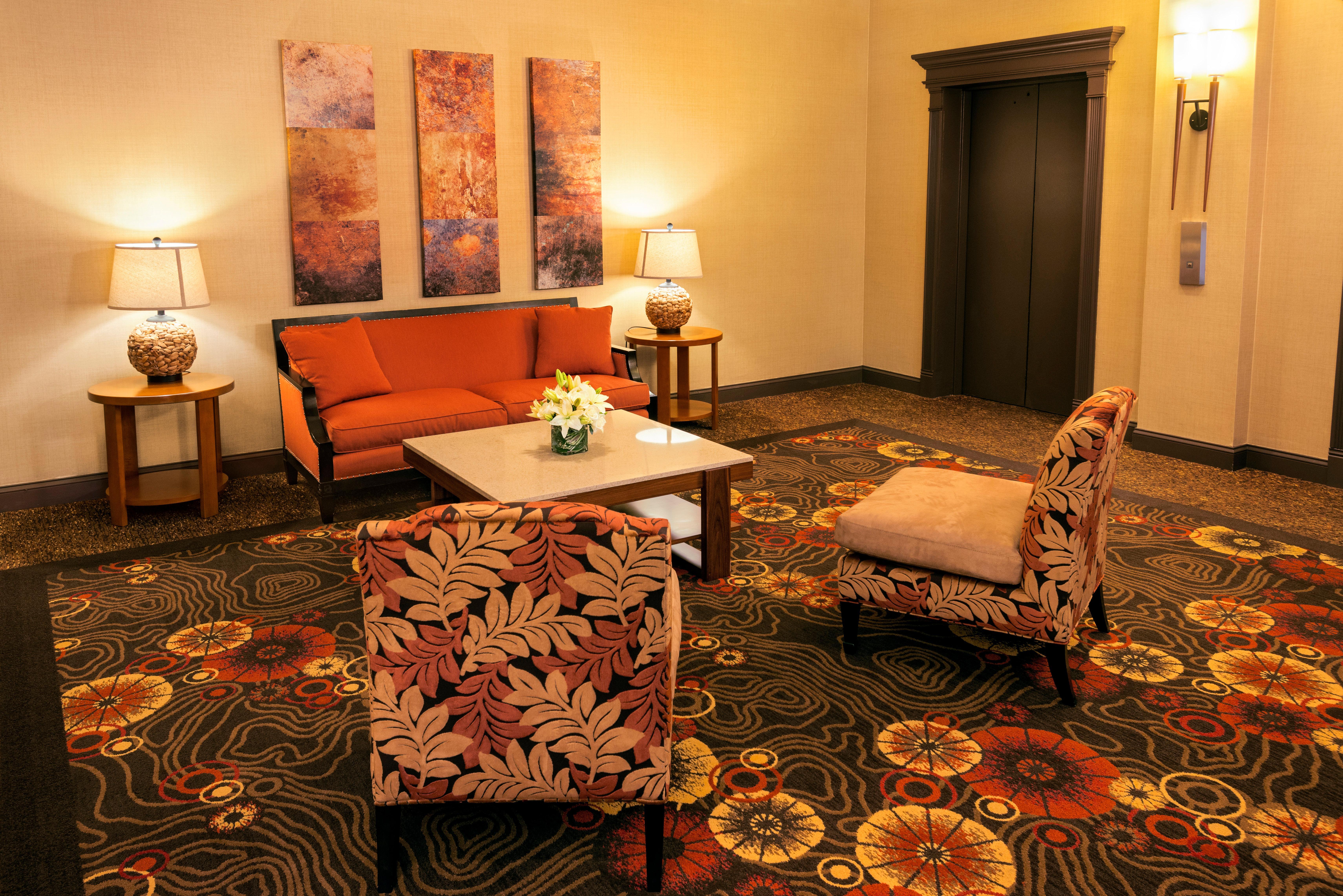 Brandywine Plaza Hotel Claymont Eksteriør bilde