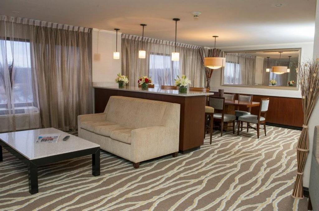 Brandywine Plaza Hotel Claymont Eksteriør bilde