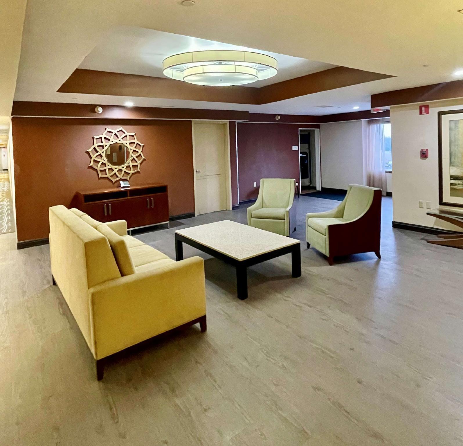 Brandywine Plaza Hotel Claymont Eksteriør bilde